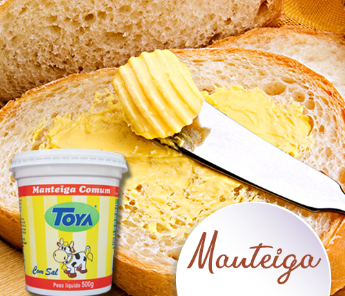 Manteiga Toya
