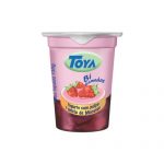 BICAMADA – Iogurte com polpa e geleia de morango 130g