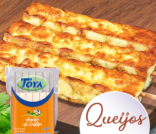Queijo Toya