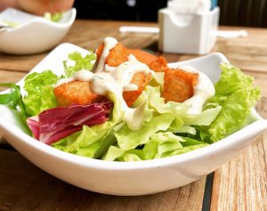 Leia mais sobre o artigo Molho de iogurte Toya para salada