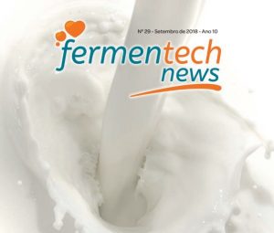 Leia mais sobre o artigo Laticínios Toya é destaque na revista da Fermentech