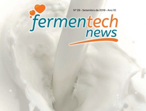 Laticínios Toya é destaque na revista da Fermentech