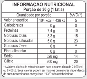Queijo Provolone