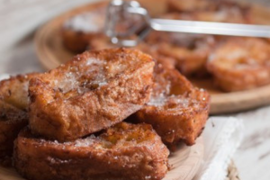 Leia mais sobre o artigo Receitas de Natal: Rabanada