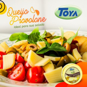 Leia mais sobre o artigo Queijo Provolone com saladas rústicas