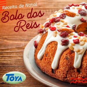 Leia mais sobre o artigo Bolo dos Reis
