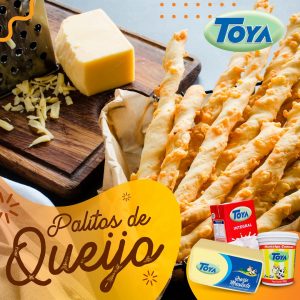 Leia mais sobre o artigo Palitos de Queijo