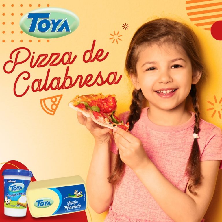Leia mais sobre o artigo Pizza de Calabresa