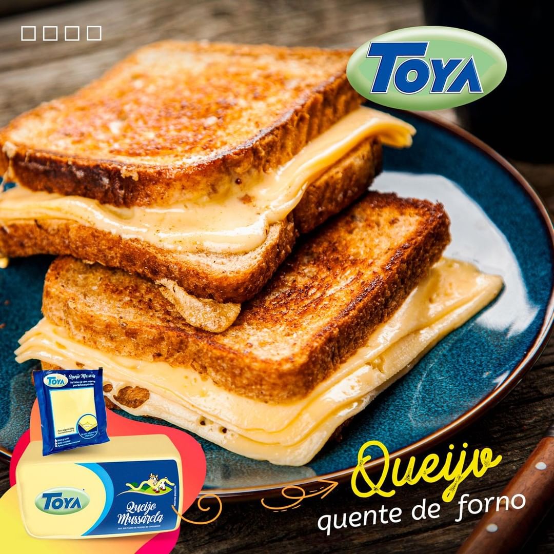 No momento, você está visualizando Queijo Quente de Forno