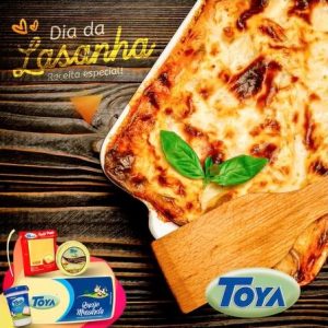 Leia mais sobre o artigo Dia da Lasanha