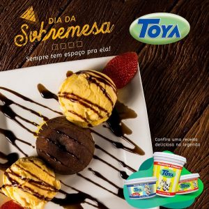 Leia mais sobre o artigo Receita do dia da sobremesa