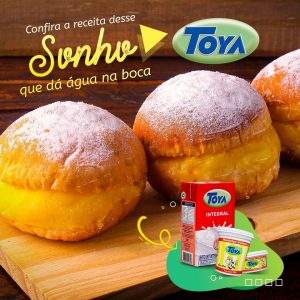 Leia mais sobre o artigo Sonho de padaria