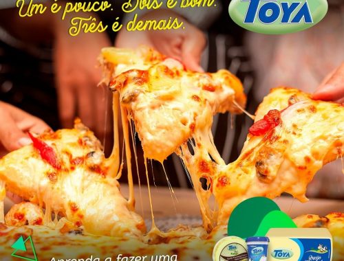 Aprenda a fazer uma deliciosa pizza sabor 3 queijos