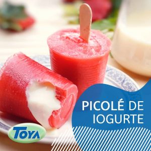 Leia mais sobre o artigo Picolé de iogurte
