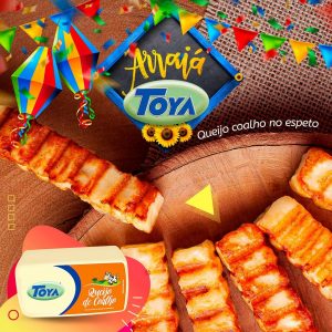 Leia mais sobre o artigo Queijo coalho no espeto