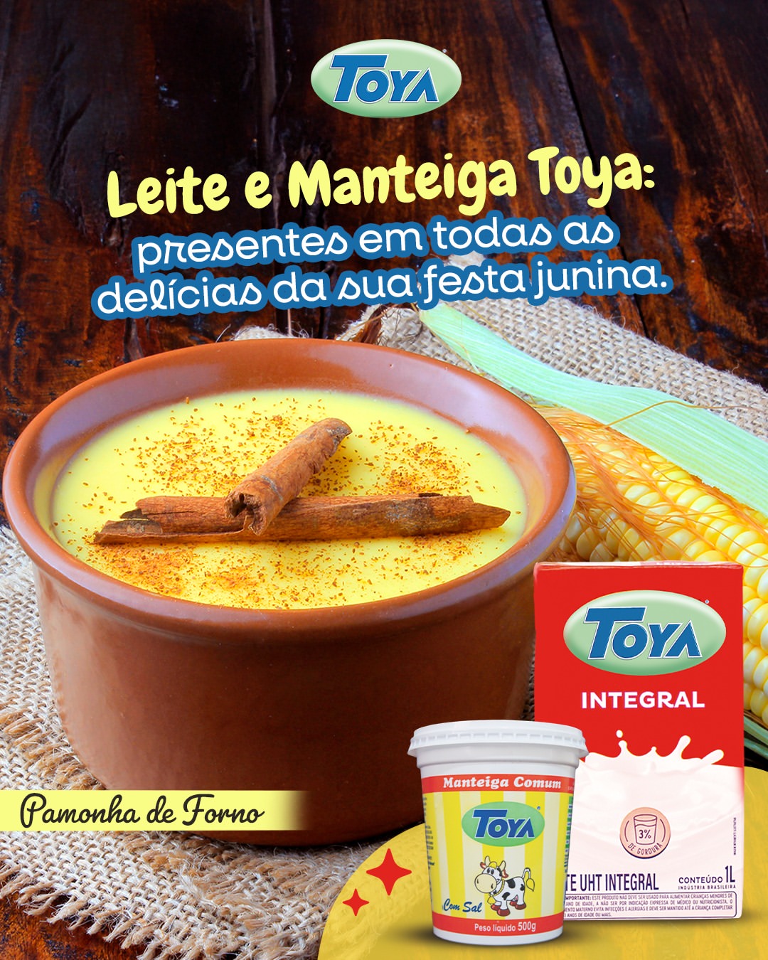 No momento, você está visualizando Quer uma receita rápida, prática e com aquele gostinho de roça?