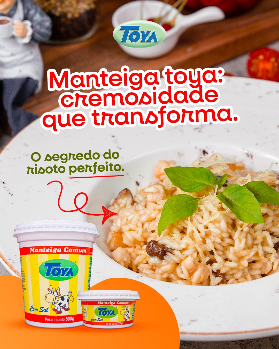 No momento, você está visualizando O segredo do risoto perfeito